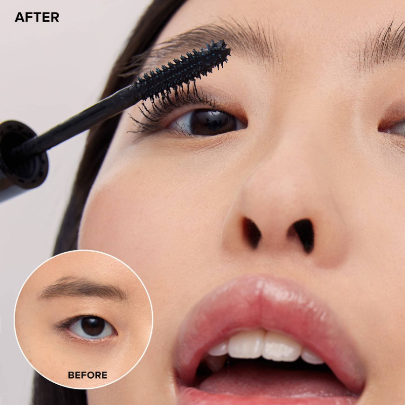 NUDESTIX Vegan Splashproof Mascara 12ml - Image 3