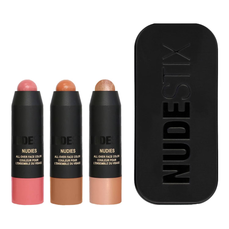 NUDESTIX Nudies Roses & Honey Nude Minis 1.8g + 1.8g + 1.8g