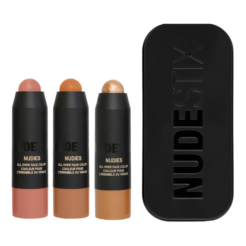 NUDESTIX Mini Soft & Warm Nudies 3Pcs 5.4g