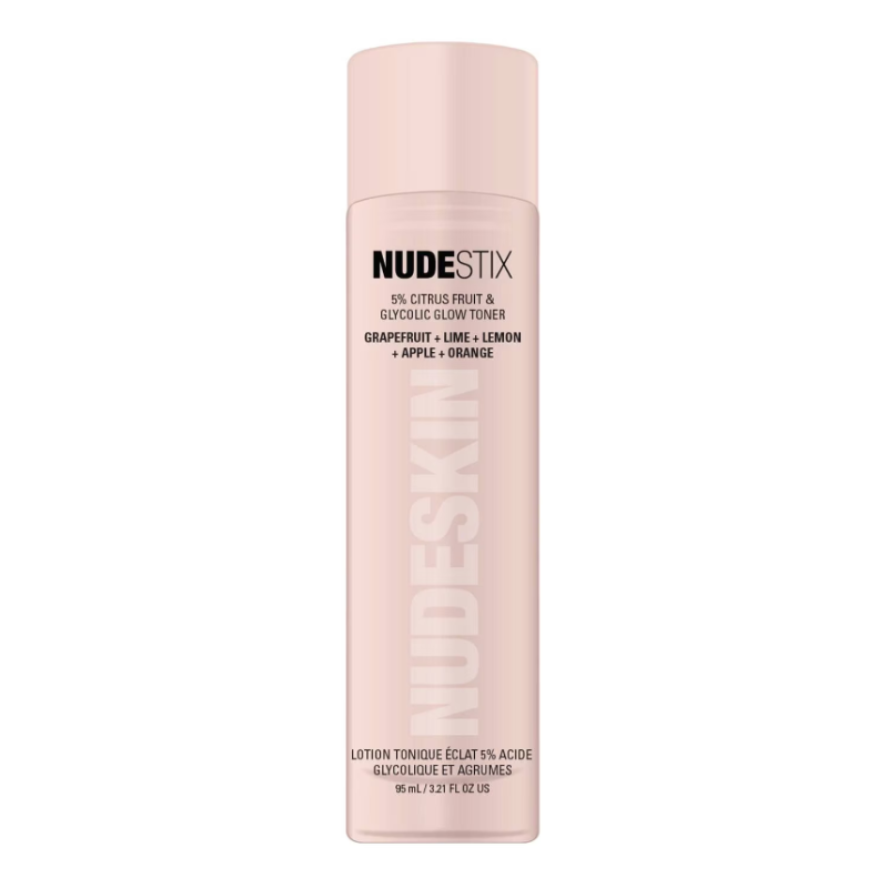 NUDESTIX NUDESKIN 5% Citrus Fruit & Glycolic Glow Toner 95ml