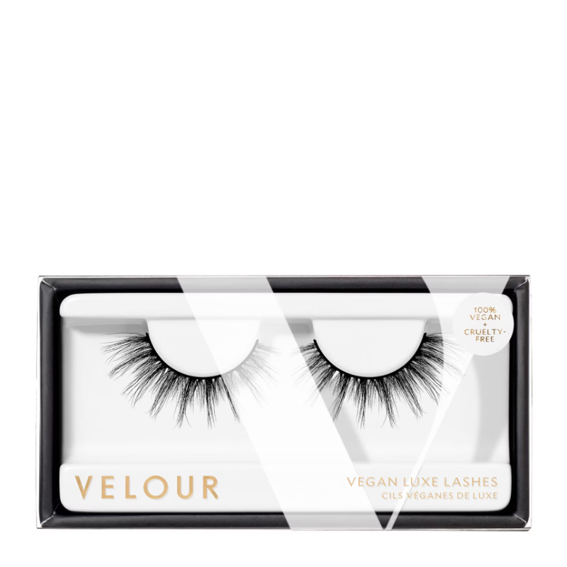 Velour Vegan Luxe Lashes PokerFace