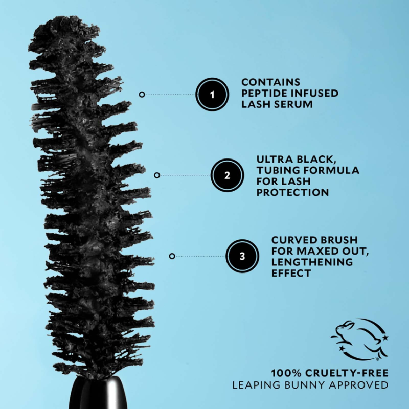 Velour Pretty Big Deal Mascara 10ml - Image 2