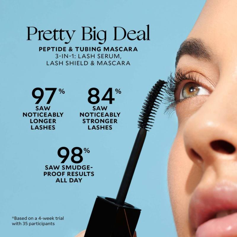 Velour Pretty Big Deal Mascara 10ml - Image 5