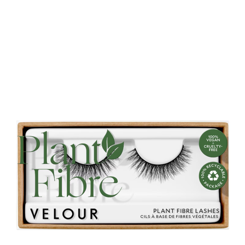 Velour Plant Fibre Lashes A New Leaf Lashes