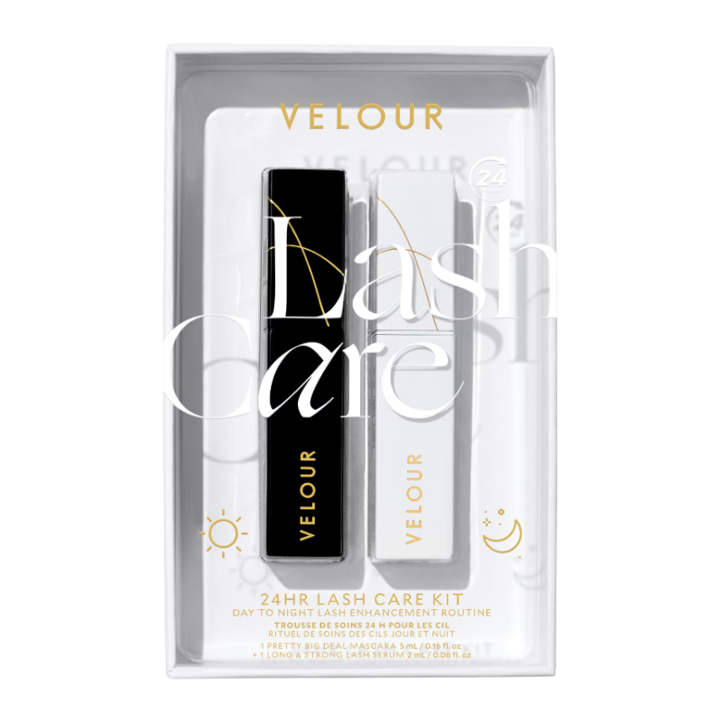 Velour Lash Care Kit