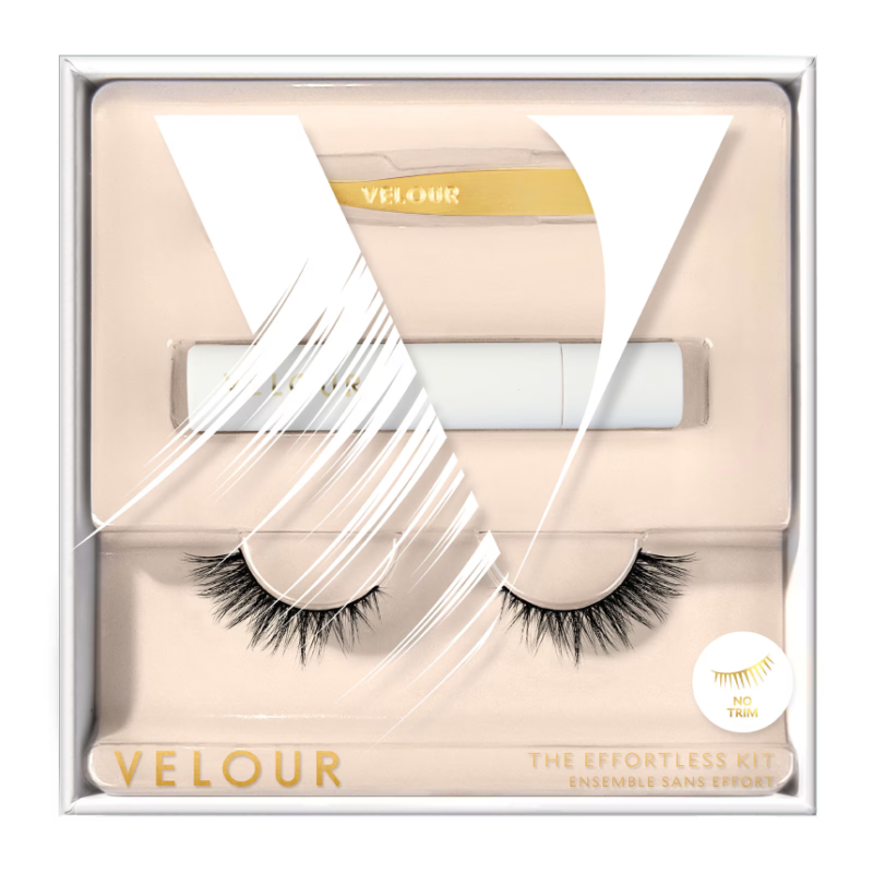 Velour Effortless Collection Effortless Kit