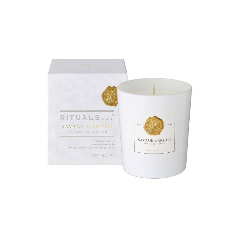 RITUALS Savage Garden - Scented Candle 360g - Image 2