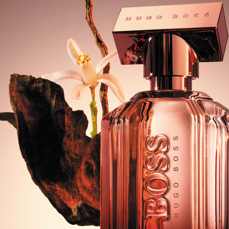 Hugo Boss BOSS The Scent Le Parfum For Her Eau de Parfum 30ml - Image 4