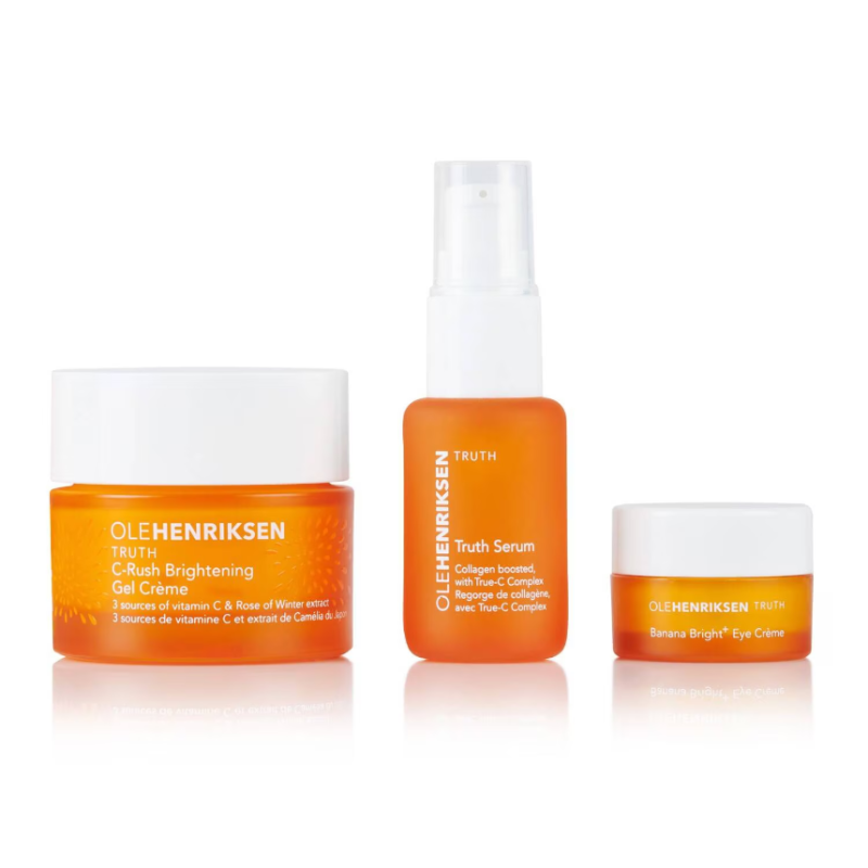 Ole Henriksen Let's Get Luminous™ Brightening Vitamin C Essentials Set (Clean 2022) - Image 3