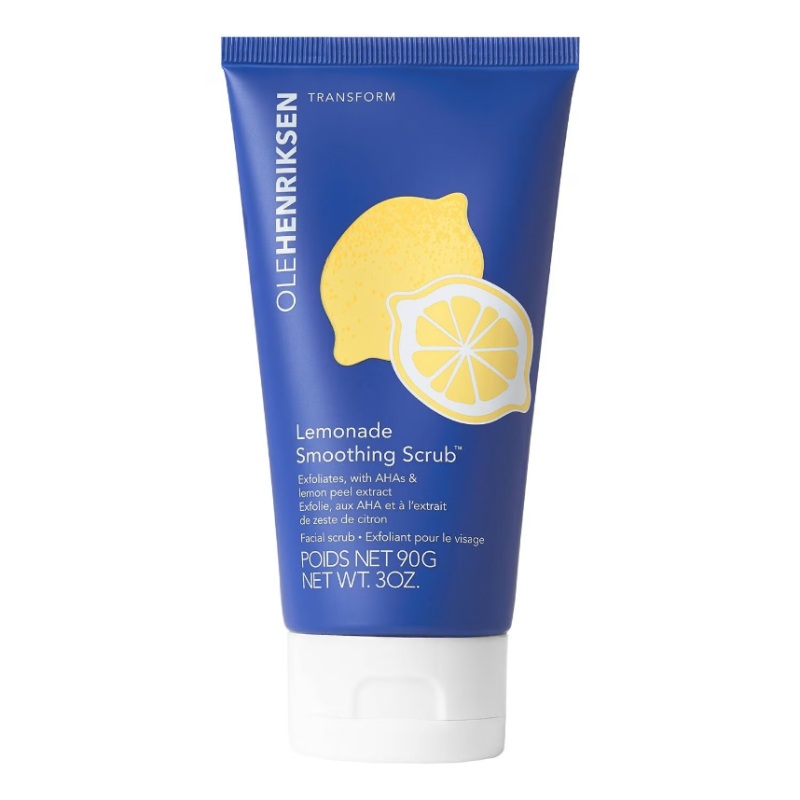 Ole Henriksen Lemonade Smoothing Scrub 90g