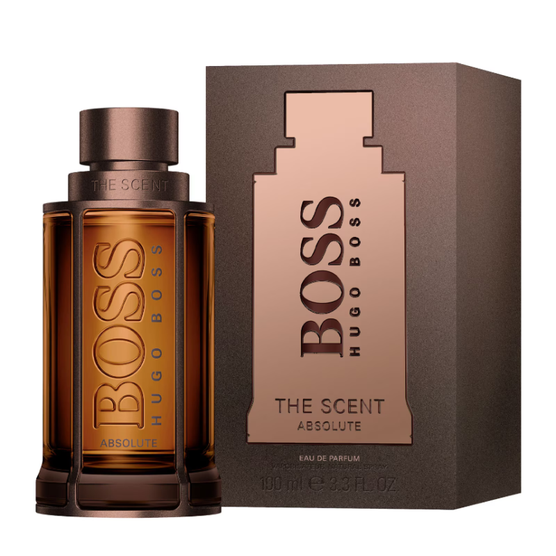 HUGO BOSS BOSS The Scent Absolute For Him Eau de Parfum 100ml - Image 2