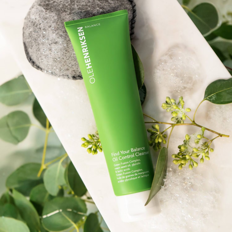 Ole Henriksen FInd Your Balance™ Oil Control Cleanser 147ml - Image 3