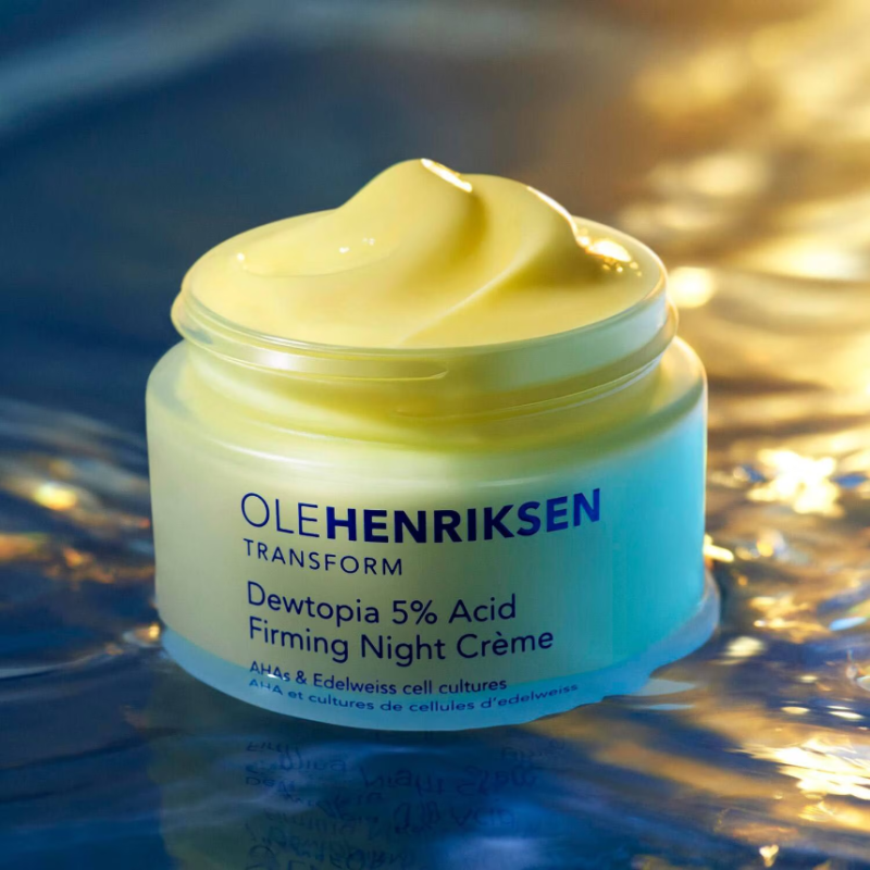 Ole Henriksen Dewtopia 5% Acid Firming Night Crème 50ml - Image 3