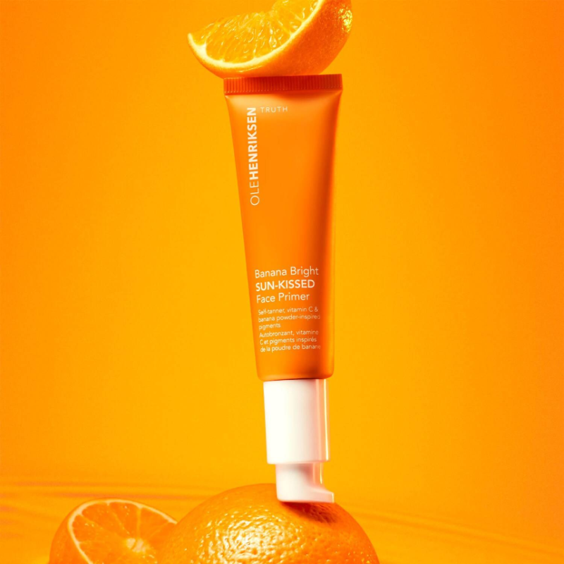 Ole Henriksen Banana Bright™ Sun-Kissed Face Primer 30ml - Image 3