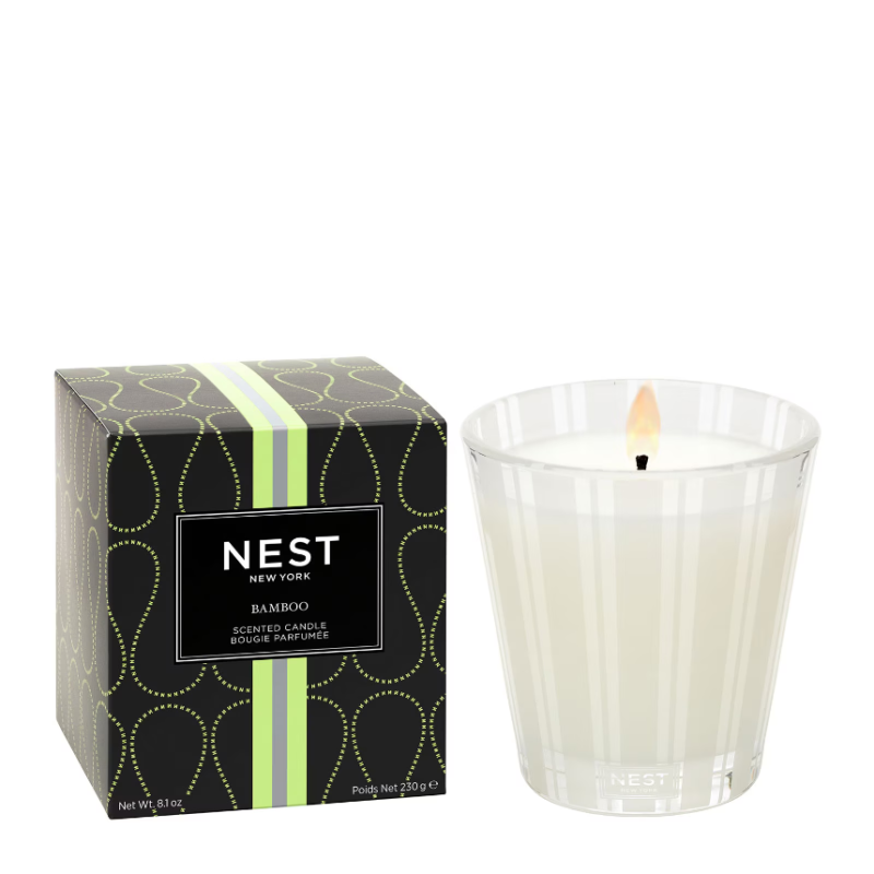 NEST NEW YORK Bamboo Classic Candle 230g