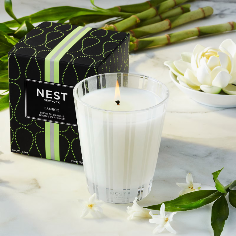 NEST NEW YORK Bamboo Classic Candle 230g - Image 3