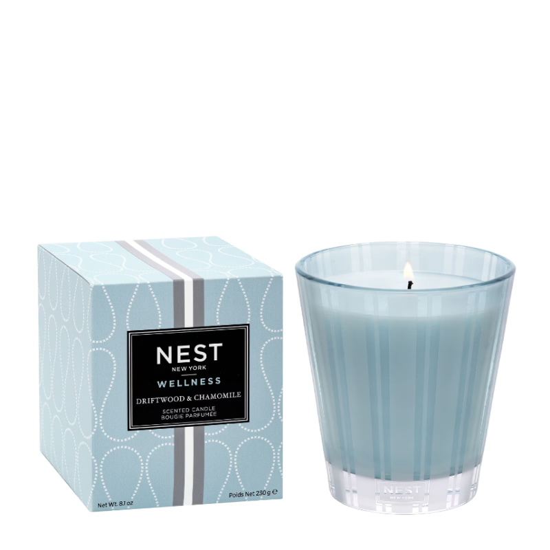 NEST New York Driftwood & Chamomile Classic Candle 230g