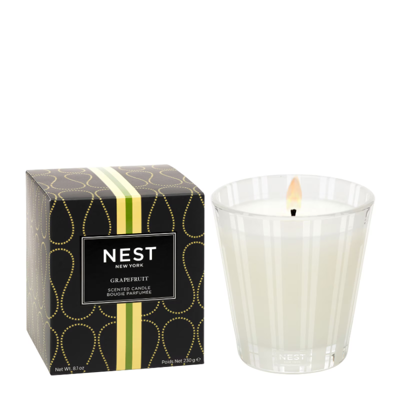 NEST New York Grapefruit Classic Candle 230g