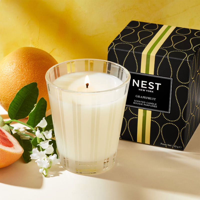 NEST New York Grapefruit Classic Candle 230g - Image 3