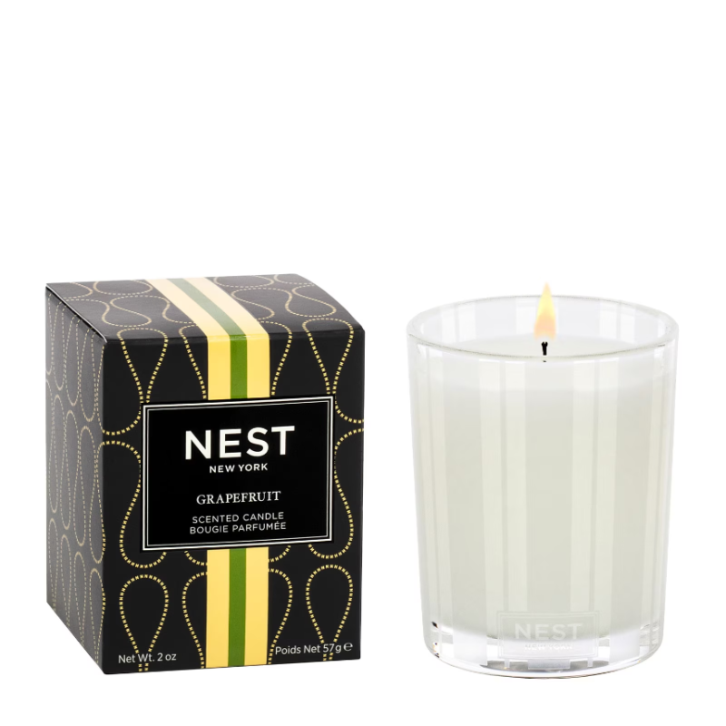 NEST New York Grapefruit Votive Candle 57g