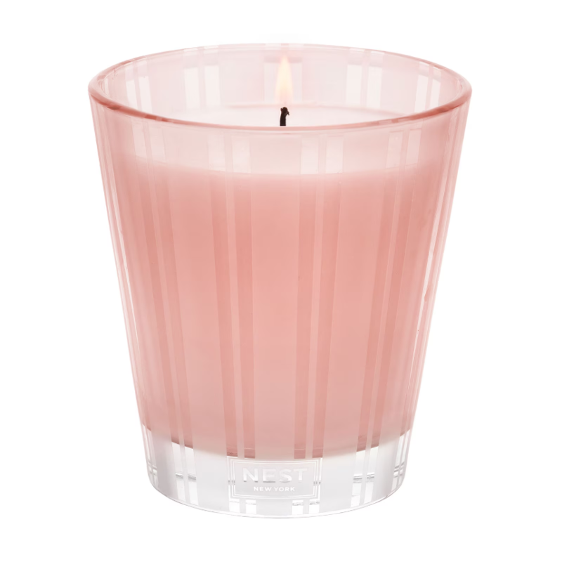 NEST New York Himalayan Salt & Rosewater Classic Candle 230g - Image 2