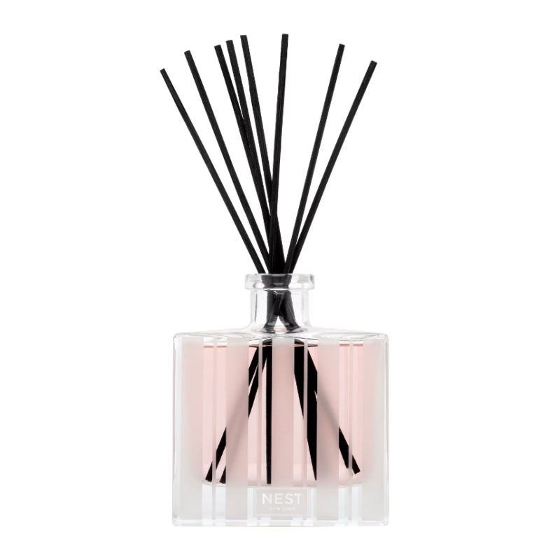 NEST New York Himalayan Salt & Rosewater Reed Diffuser 175ml - Image 2