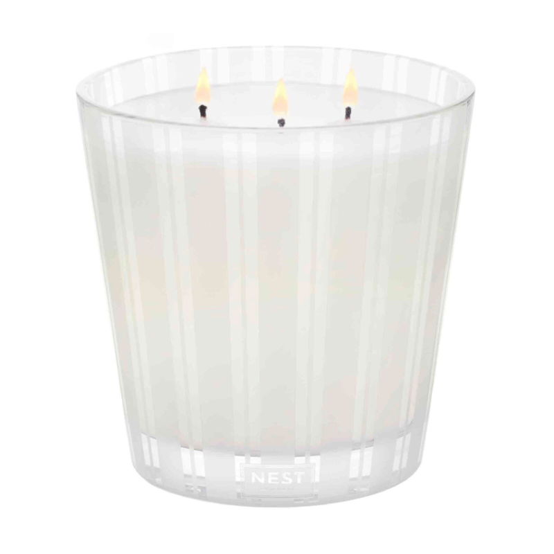 NEST New York Moroccan Amber 3-Wick Candle 600g - Image 2