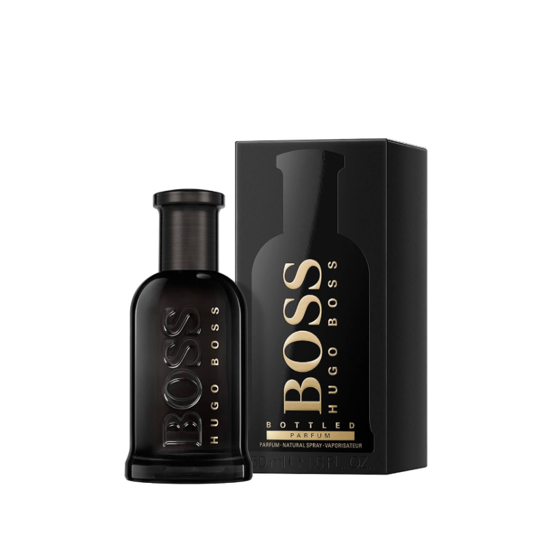 HUGO BOSS Bottled Eau de Parfum 200ml - Image 2