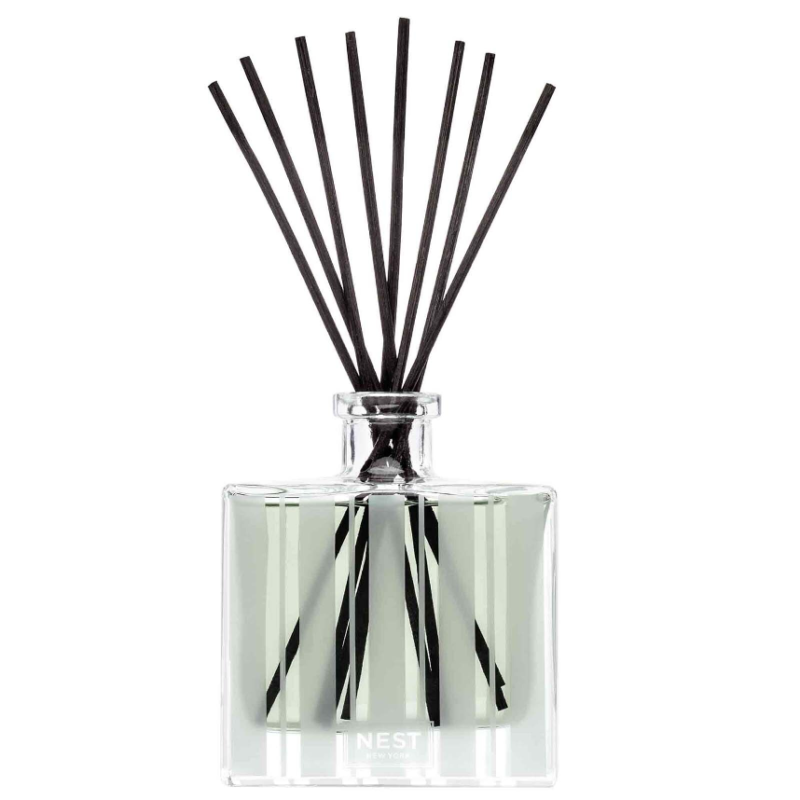 NEST New York Wellness Wild Mint & Eucalyptus Reed Diffuser 175ml - Image 2