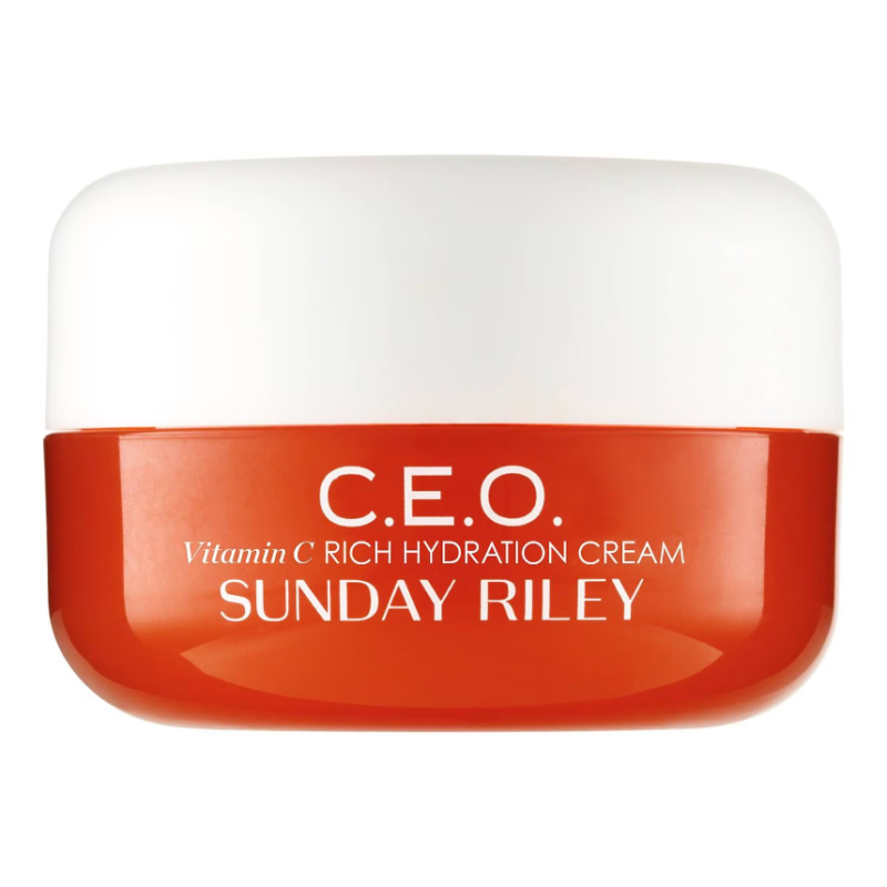 SUNDAY RILEY C.E.O Vitamin C Rich Hydration Cream 15g