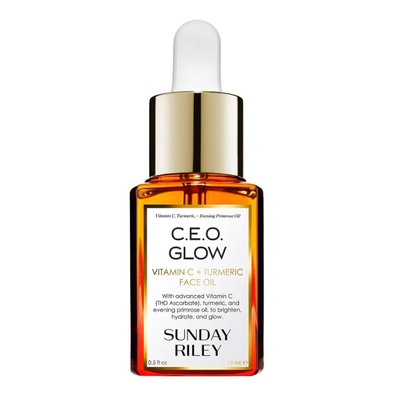 SUNDAY RILEY C.E.O. Glow Oil C.E.O. GLOW VITAMIN C FACE OIL 15ml