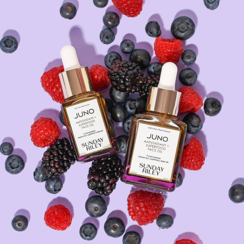 SUNDAY RILEY Juno Antioxidant + Superfood Face Oil 35ml - Image 4