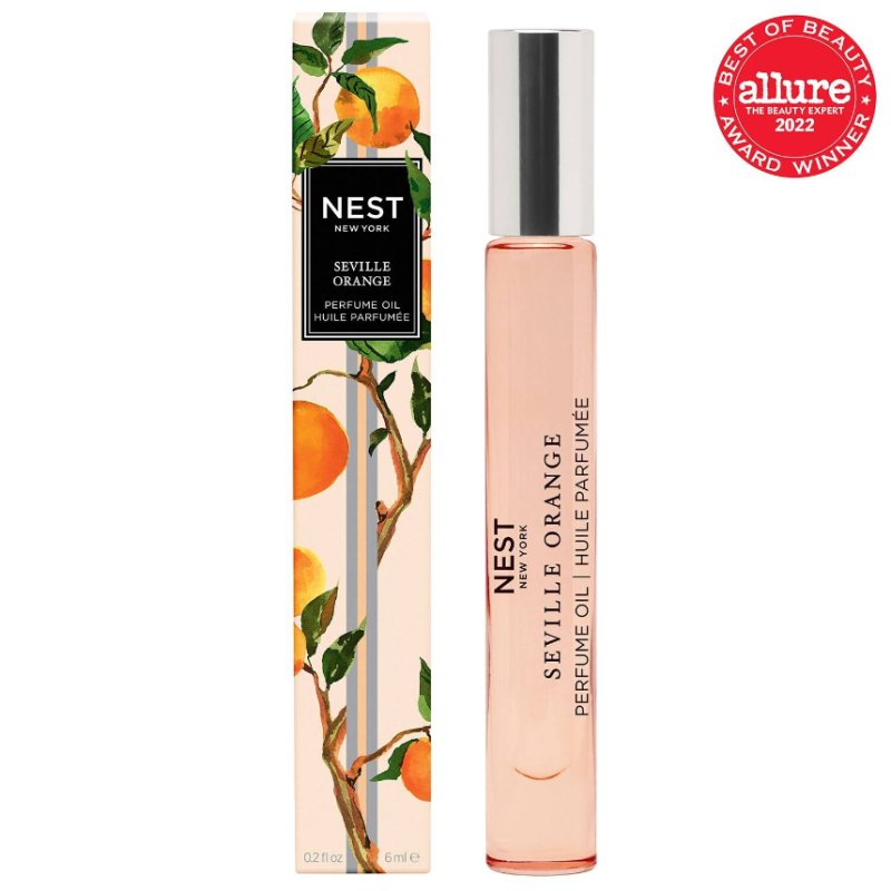 NEST New York Seville Orange Perfume Oil Rollerball 6ml - Image 2