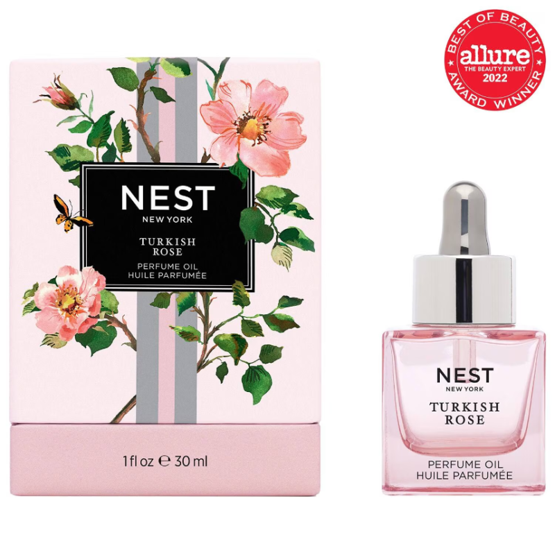 NEST New York Turkish Rose Perfume Oil 30ml - Image 2