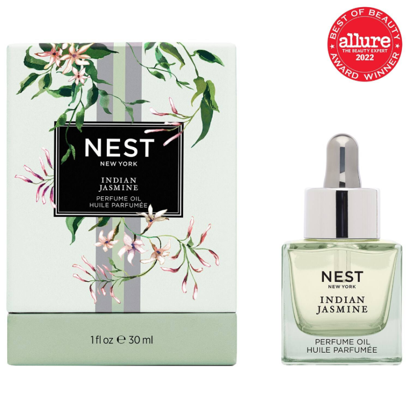 NEST New York Indian Jasmine Perfume Oil  30ml - Image 2