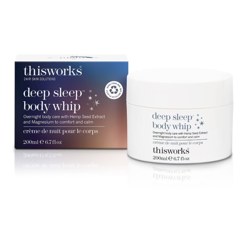 THIS WORKS Deep Sleep Body Whip 200ml - Image 2