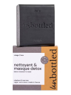 UNBOTTLED Detox Cleanser & Mask Solid Bar 90g
