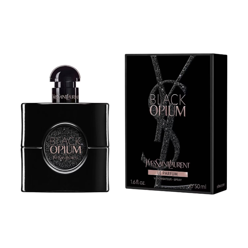 YVES SAINT LAURENT Black Opium Le Parfum Eau de Parfum 50ml - Image 2