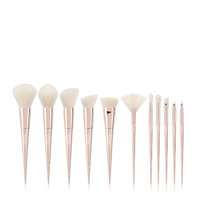 ICONIC London Ultimate Face Set Pearl - Image 2