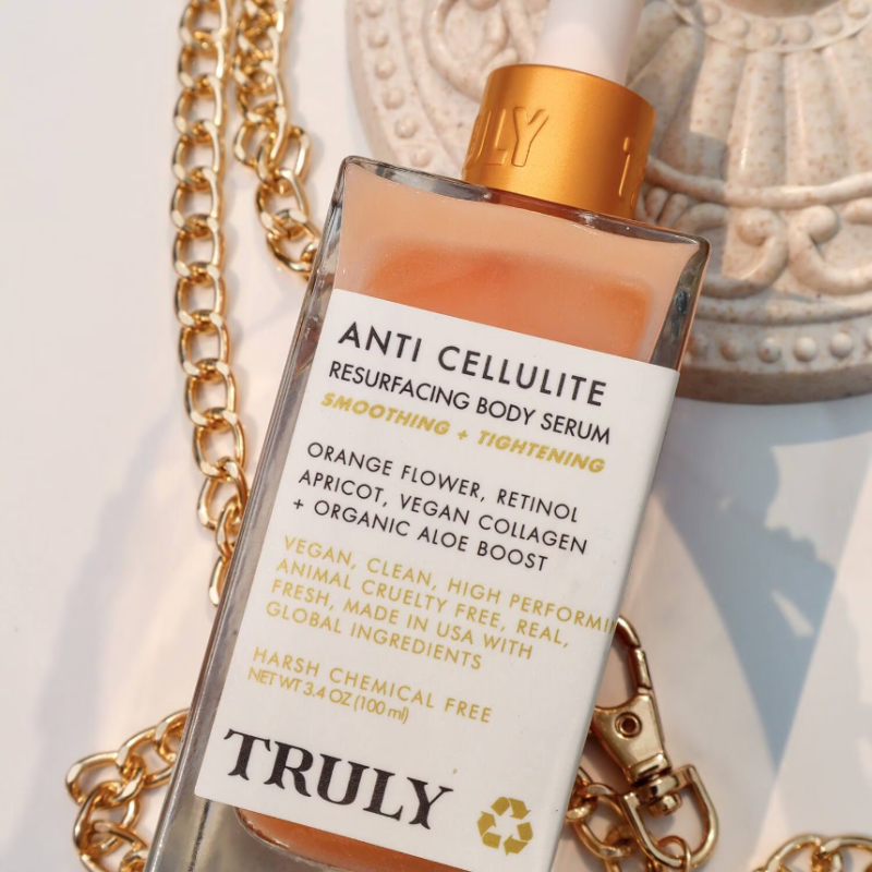 TRULY Anti Cellulite - Resurfacing Body Serum 90ml - Image 2