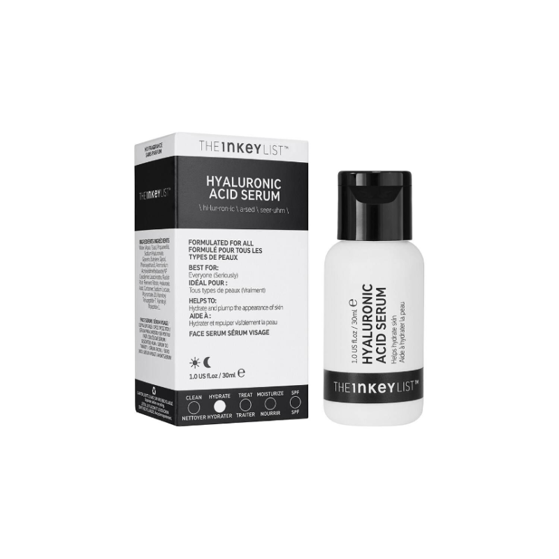 THE INKEY LIST Hyaluronic Acid - Serum 100ml - Image 2