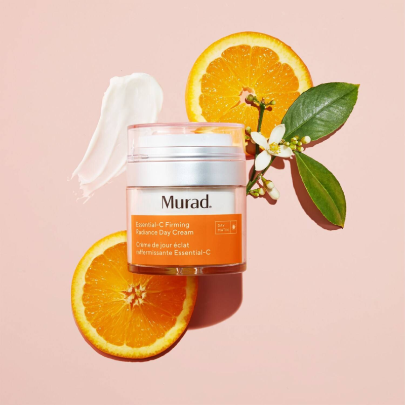 MURAD Essential-C Firming Radiance Day Cream 50ml - Image 4