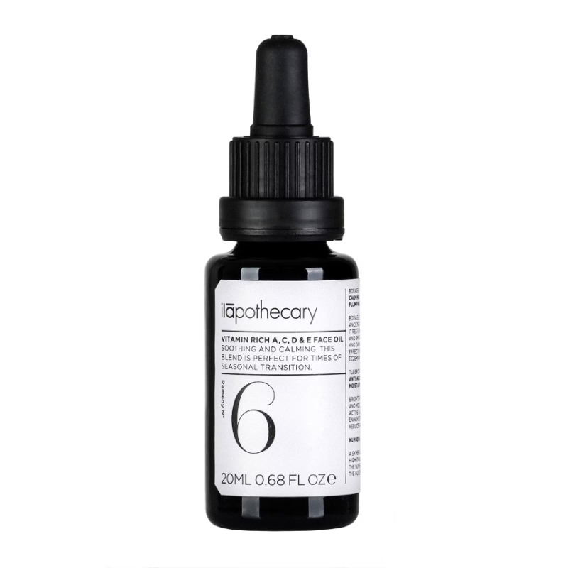 ilapothecary Vitamin A, C, D & E Rich Face Oil 20ml