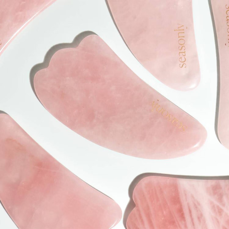 SEASONLY Quartz Gua Sha - Image 3