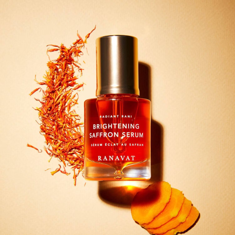 RANAVAT Brightening Saffron Serum  30ml - Image 3