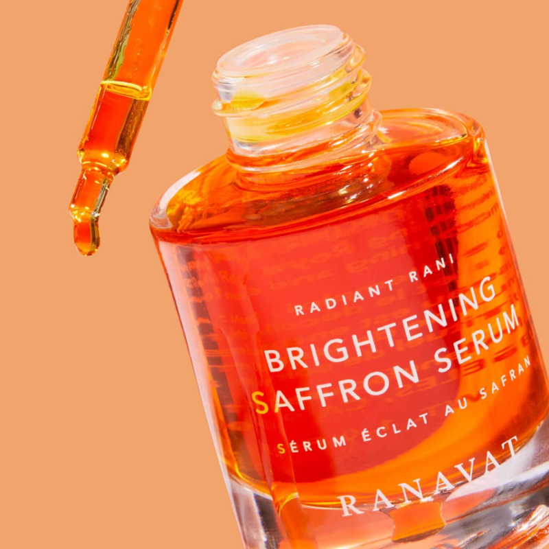 RANAVAT Brightening Saffron Serum  30ml - Image 4