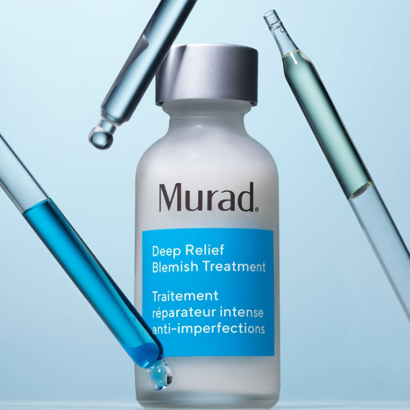 MURAD Deep Relief Blemish Treatment 30ml - Image 3