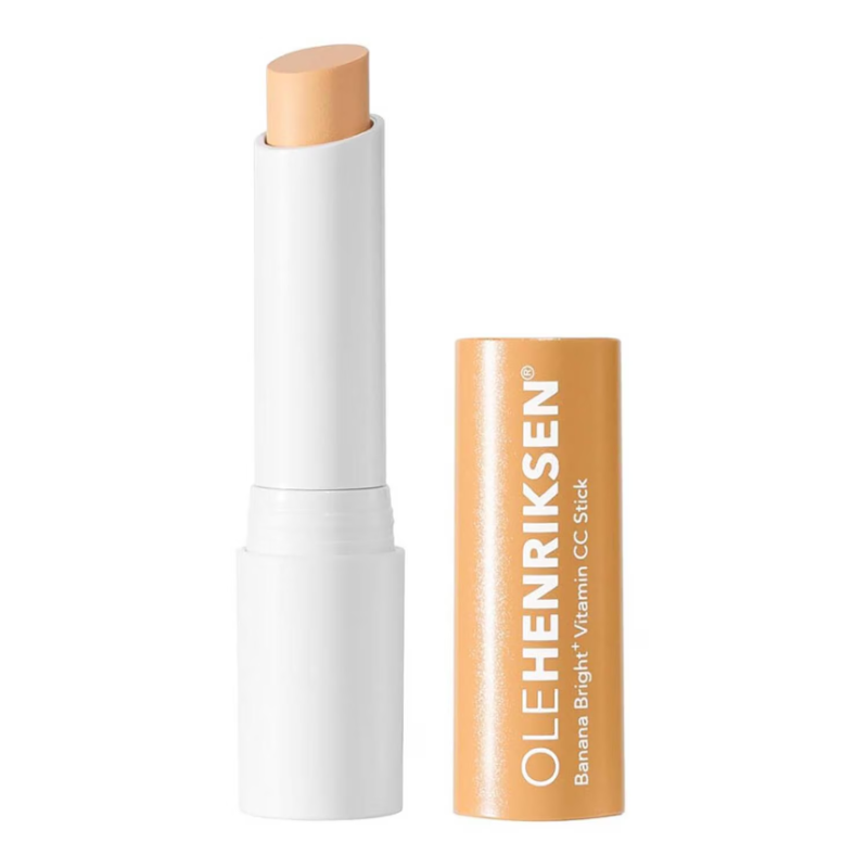 OLEHENRIKSEN Banana Bright+ Vitamin CC Stick - Vitamin C Brightening Eye Contour Corrector Banana (3.7g)