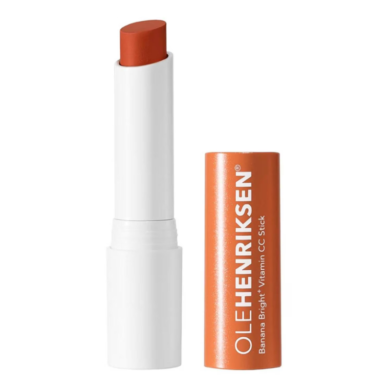 OLEHENRIKSEN Banana Bright+ Vitamin CC Stick - Vitamin C Brightening Eye Contour Corrector Pumpkin (3.7g)