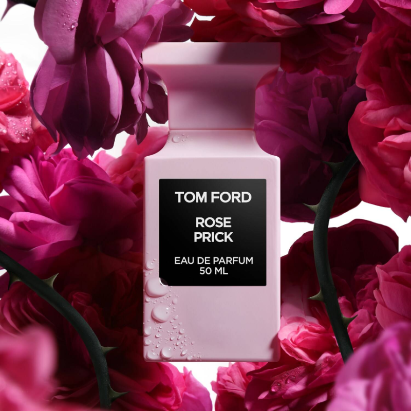 TOM FORD Rose Prick Eau de Parfum 100ml - Image 3